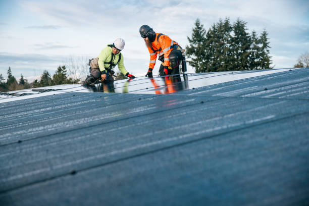 Trusted Storm Damage Roof Repair service in Elba, NY - Ben Roofing and Steel LLC